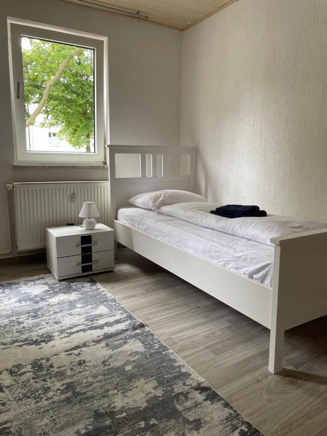 Ferienwohnung Monteurwohnungen Kassel Zentral Lll Екстериор снимка
