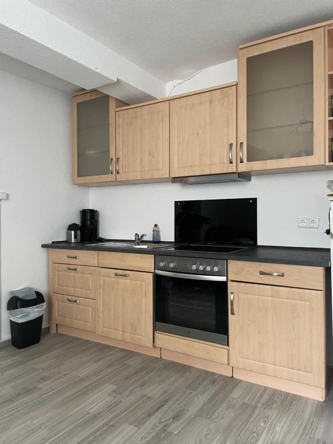 Ferienwohnung Monteurwohnungen Kassel Zentral Lll Екстериор снимка
