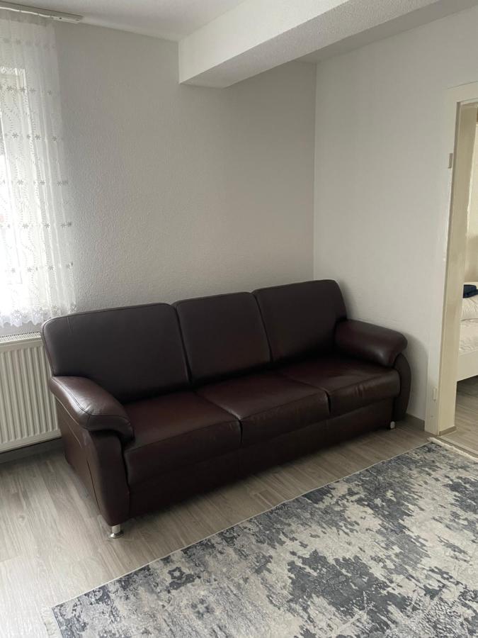 Ferienwohnung Monteurwohnungen Kassel Zentral Lll Екстериор снимка